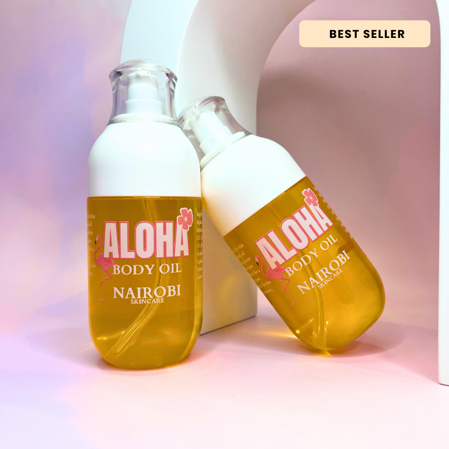 BODY OIL ALOHA