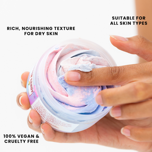 BODY BUTTER COTTON CANDY