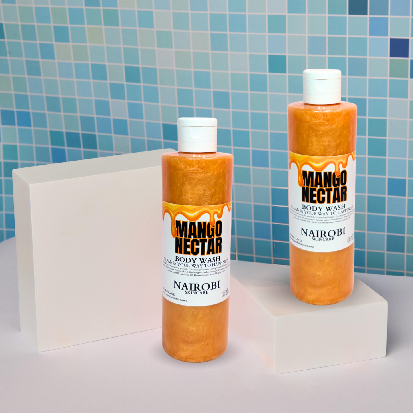 BODY WASH MANGO NECTAR