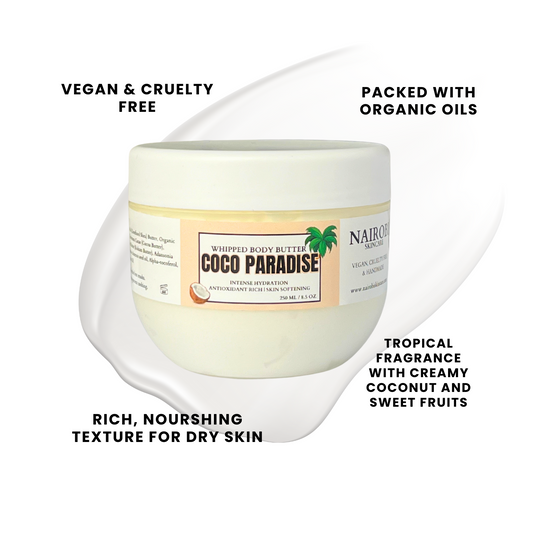 BODY BUTTER COCO PARADISE