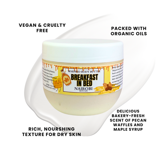 BODY BUTTER BREAKFAST IN BED