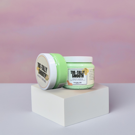 FOOT SCRUB TOE-TALLY SMOOTH