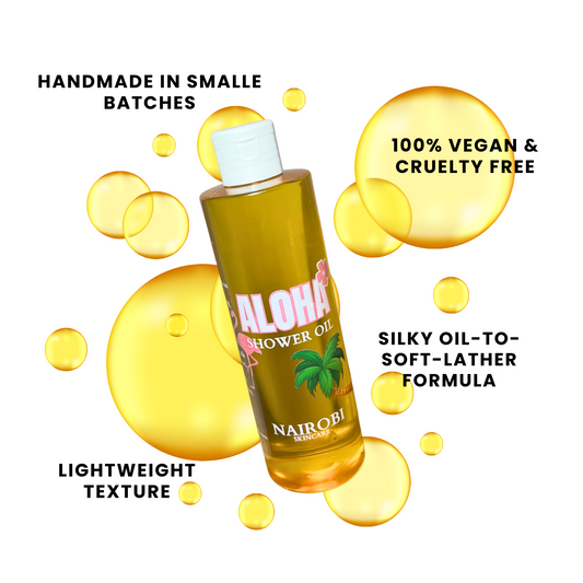 SHOWER OIL ALOHA