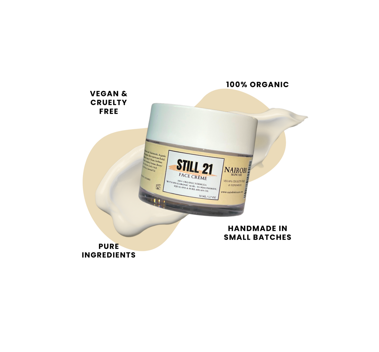 NIACINAMIDE FACE CREME