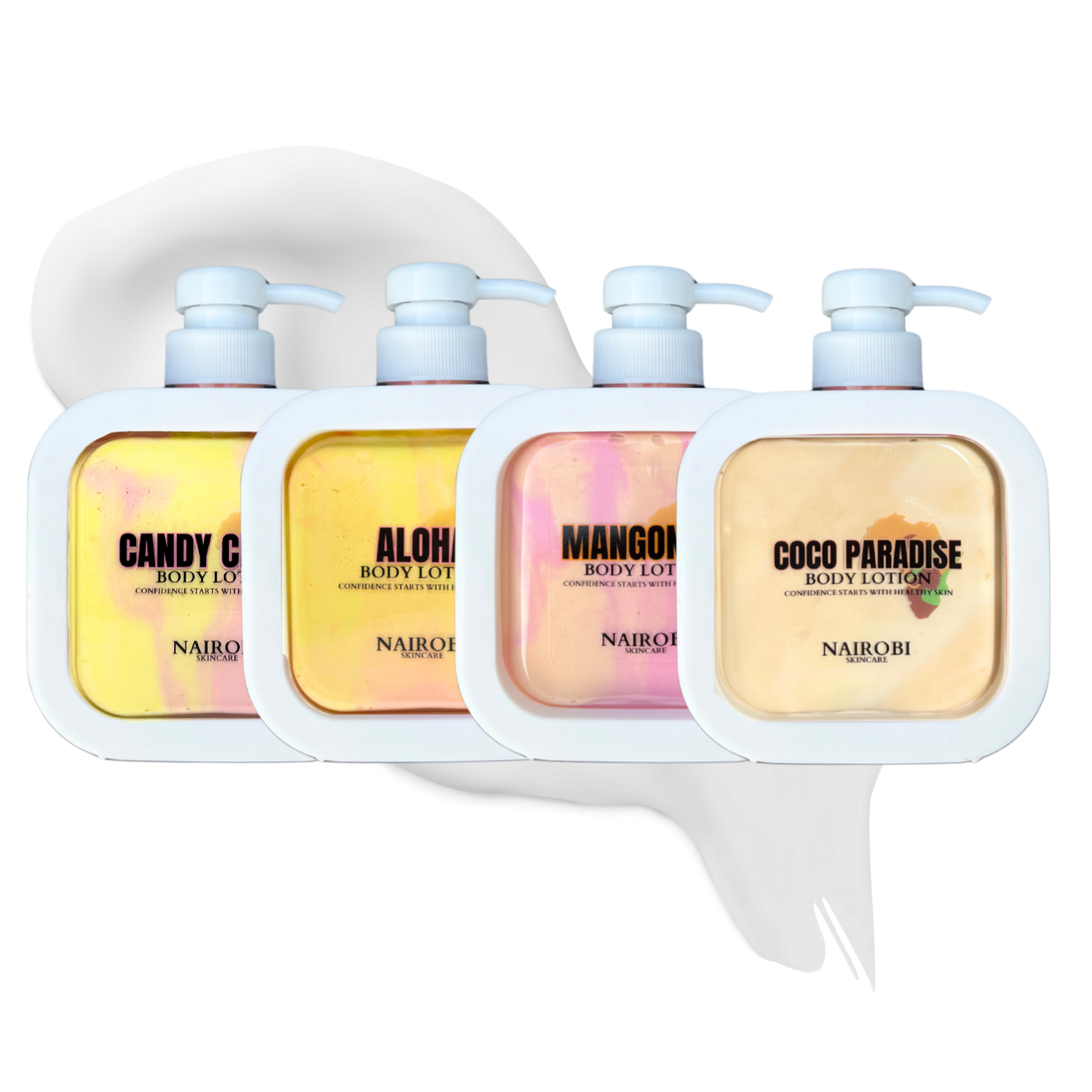 VEGAN BODY LOTION