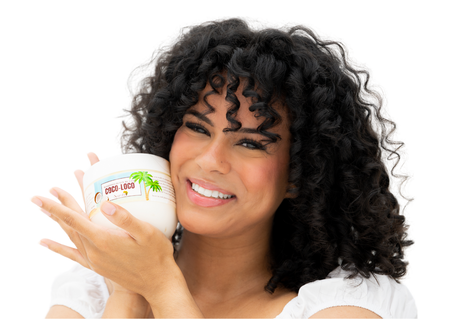 WHIPPED BODY BUTTER