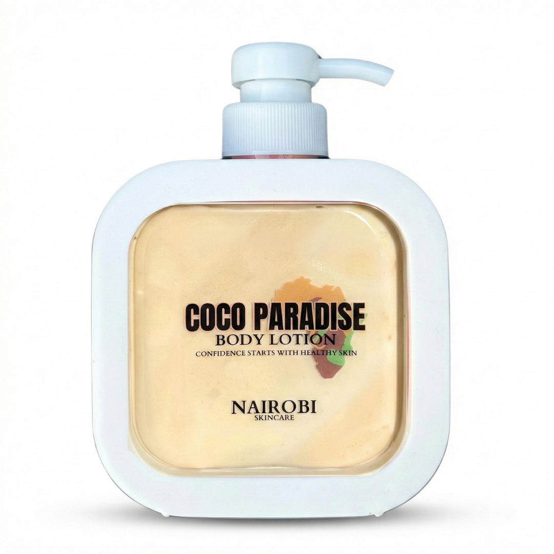 BODY LOTION COCO PARADISE