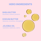 BODY BUTTER COTTON CANDY