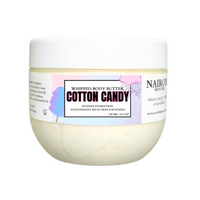 BODY BUTTER COTTON CANDY