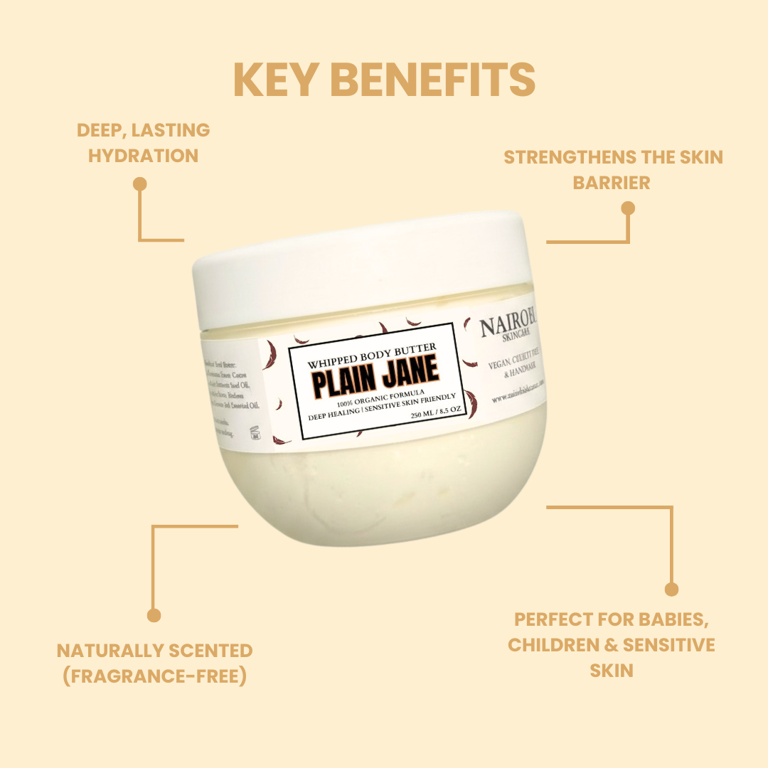 BODY BUTTER PLAIN JANE