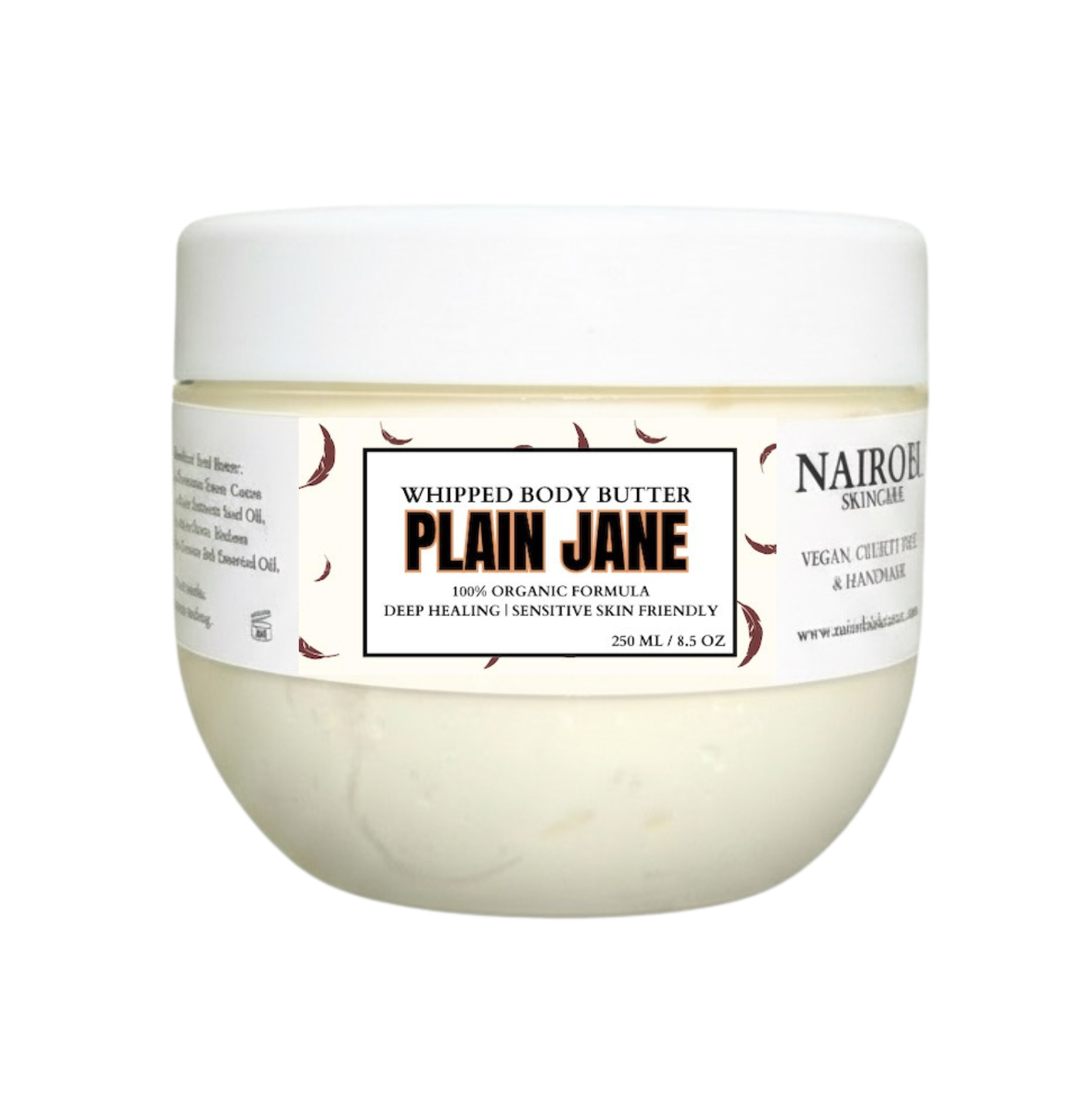 BODY BUTTER PLAIN JANE