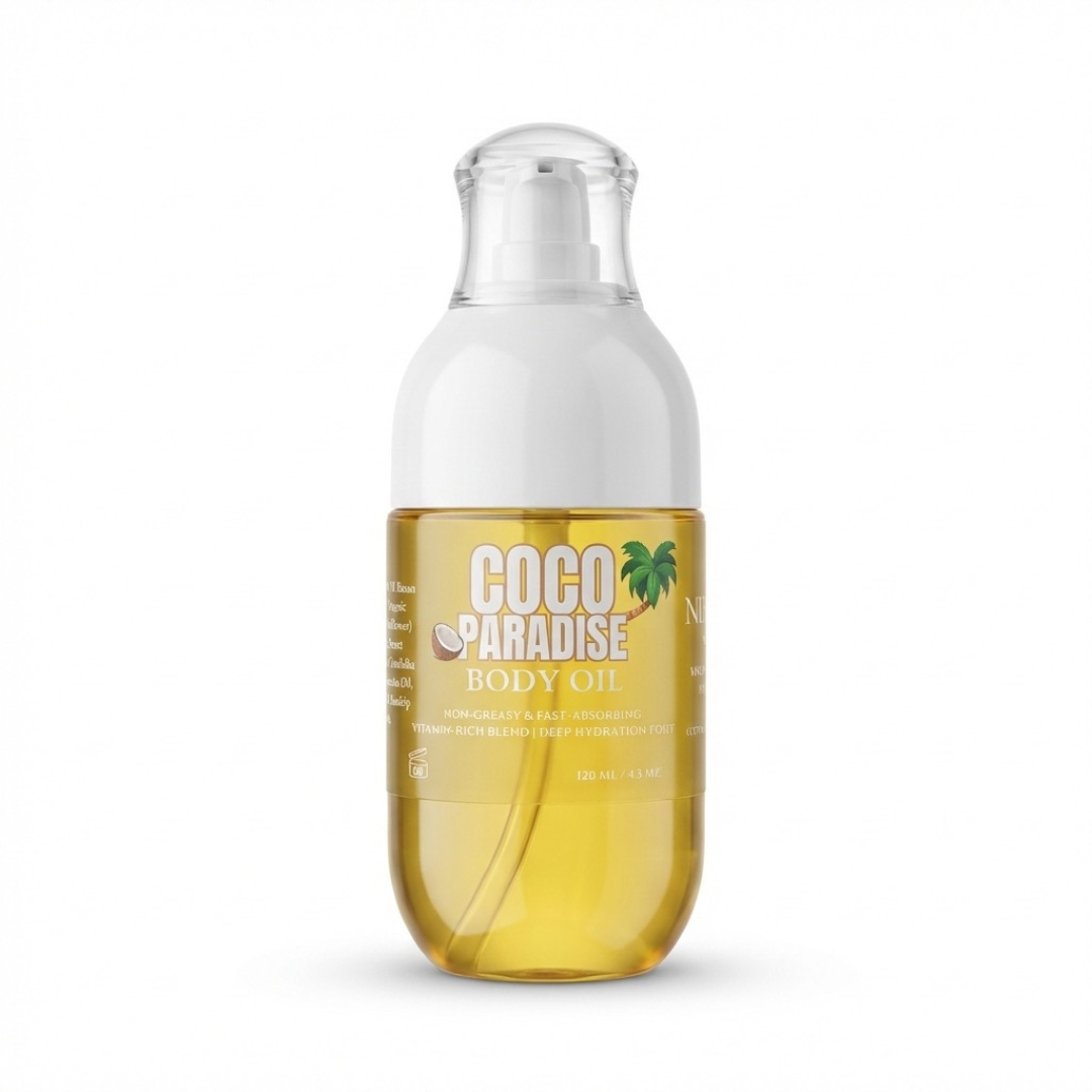 BODY OIL COCO PARADISE