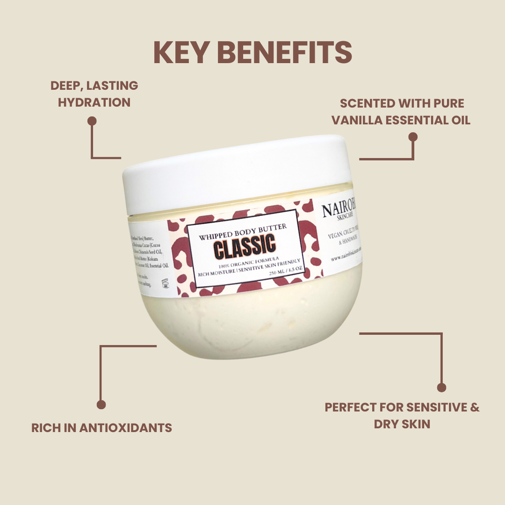 BODY BUTTER CLASSIC