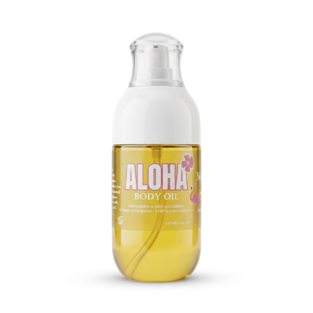 BODY OIL ALOHA