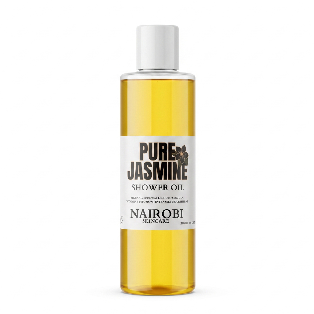 SHOWER OIL PURE JASMINE