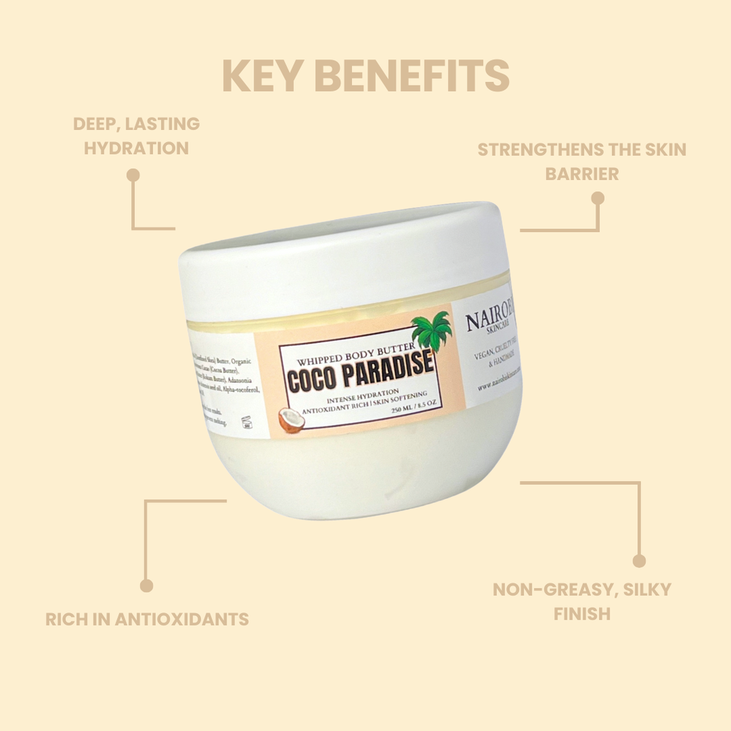 BODY BUTTER COCO PARADISE