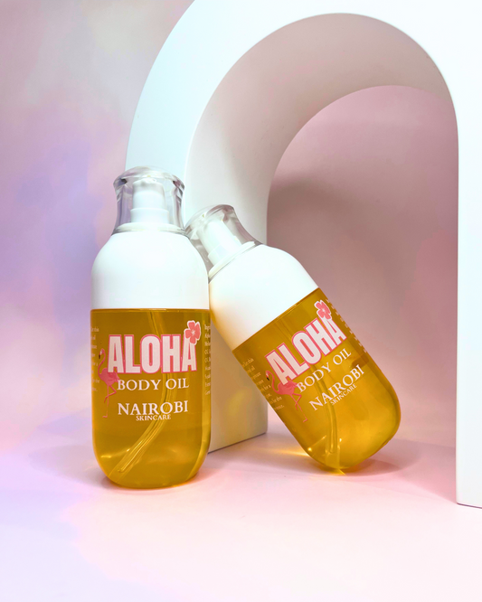 BODY OIL ALOHA