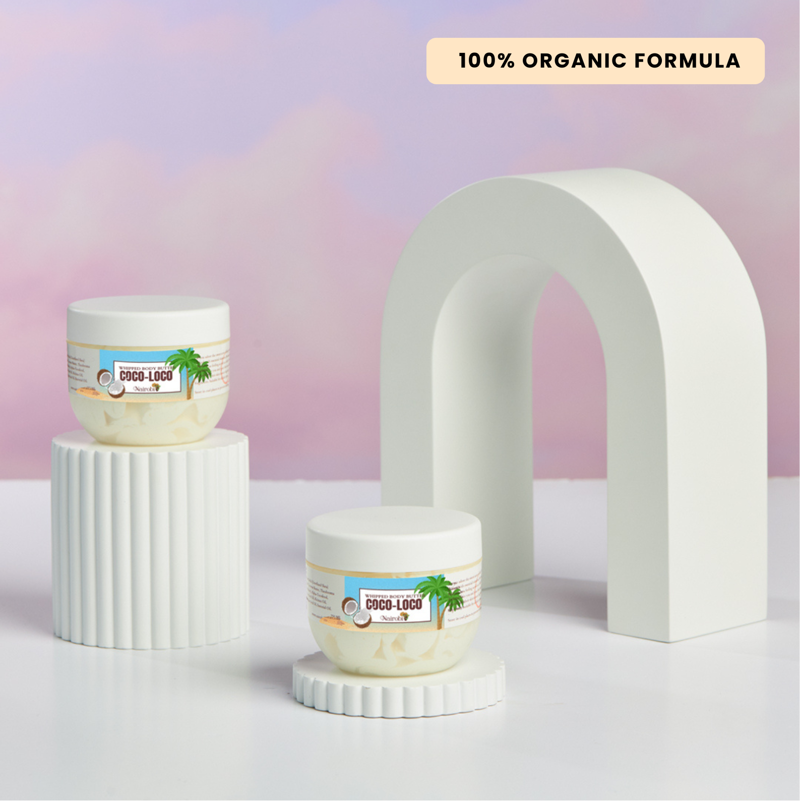 BODY BUTTER COCO-LOCO