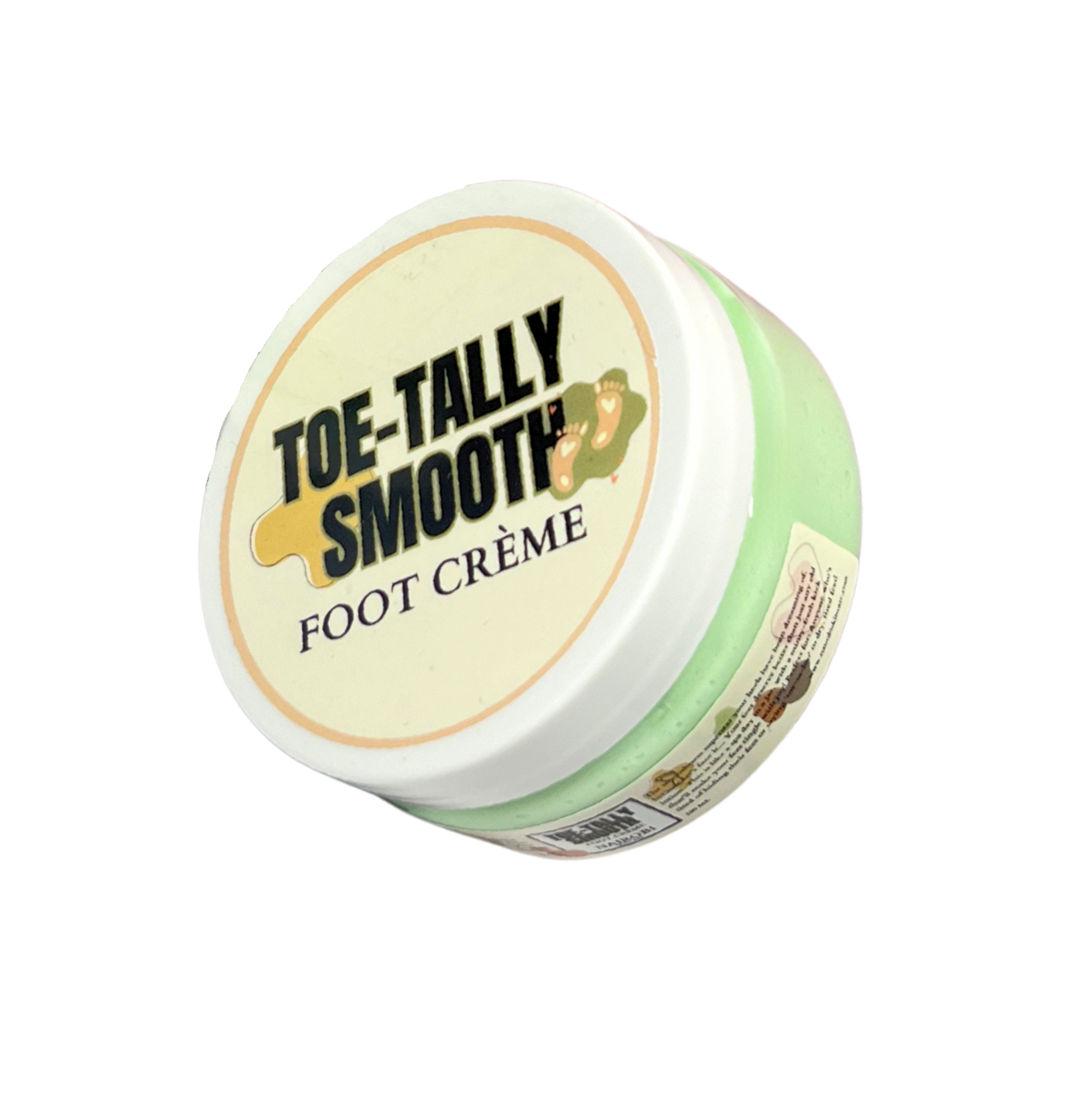FOOT CREME TOE-TALLY SMOOTH