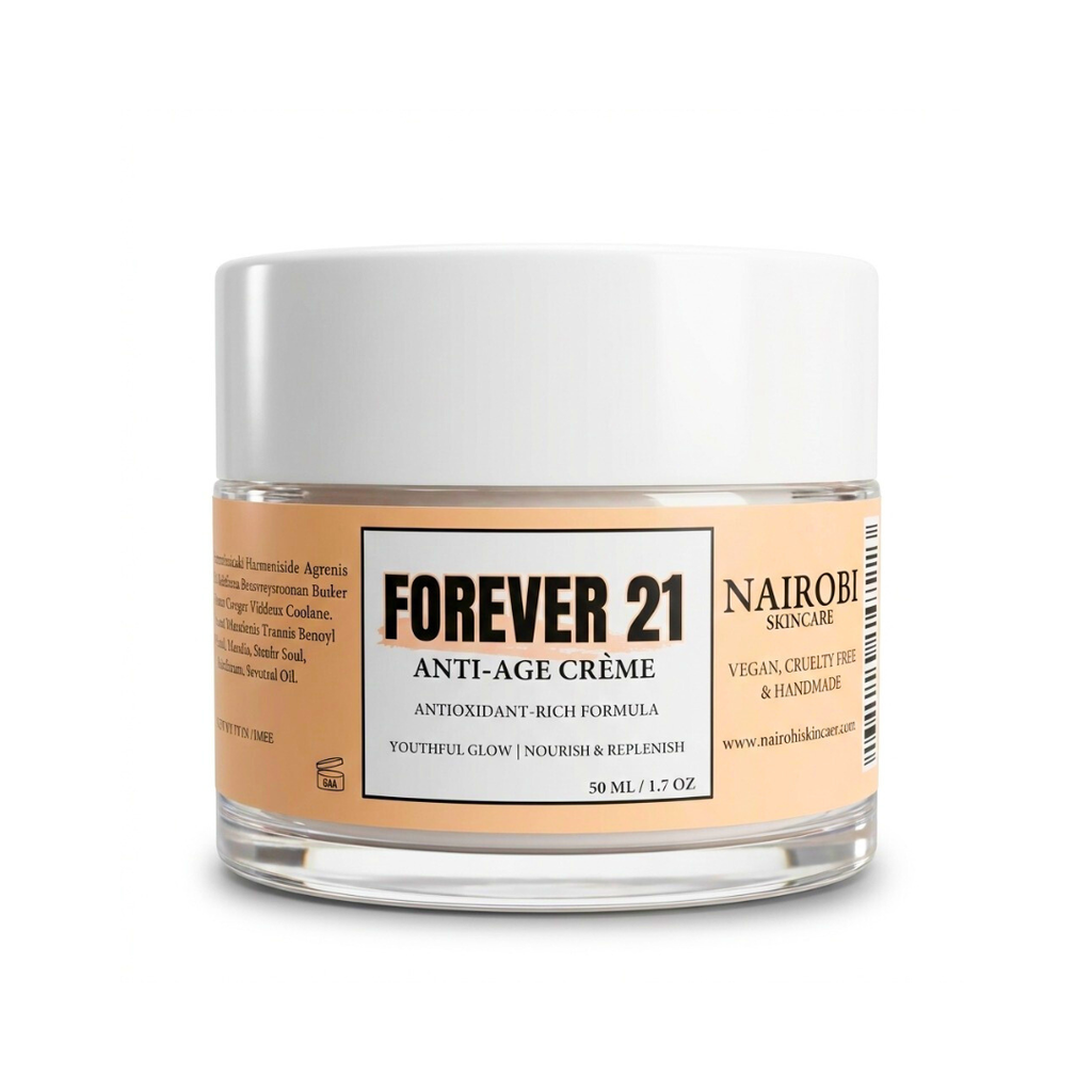 ANTI-AGING CRÈME FOREVER 21