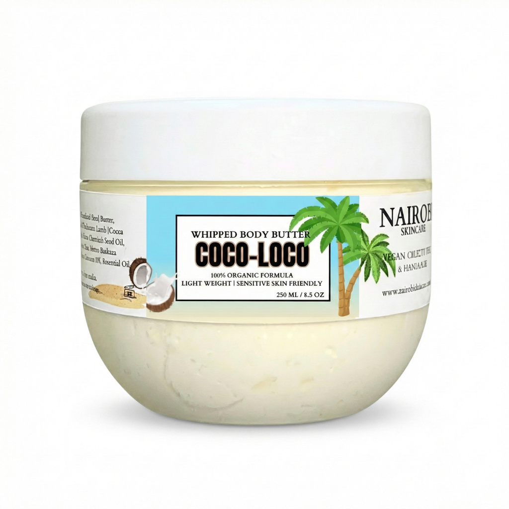 BODY BUTTER COCO-LOCO