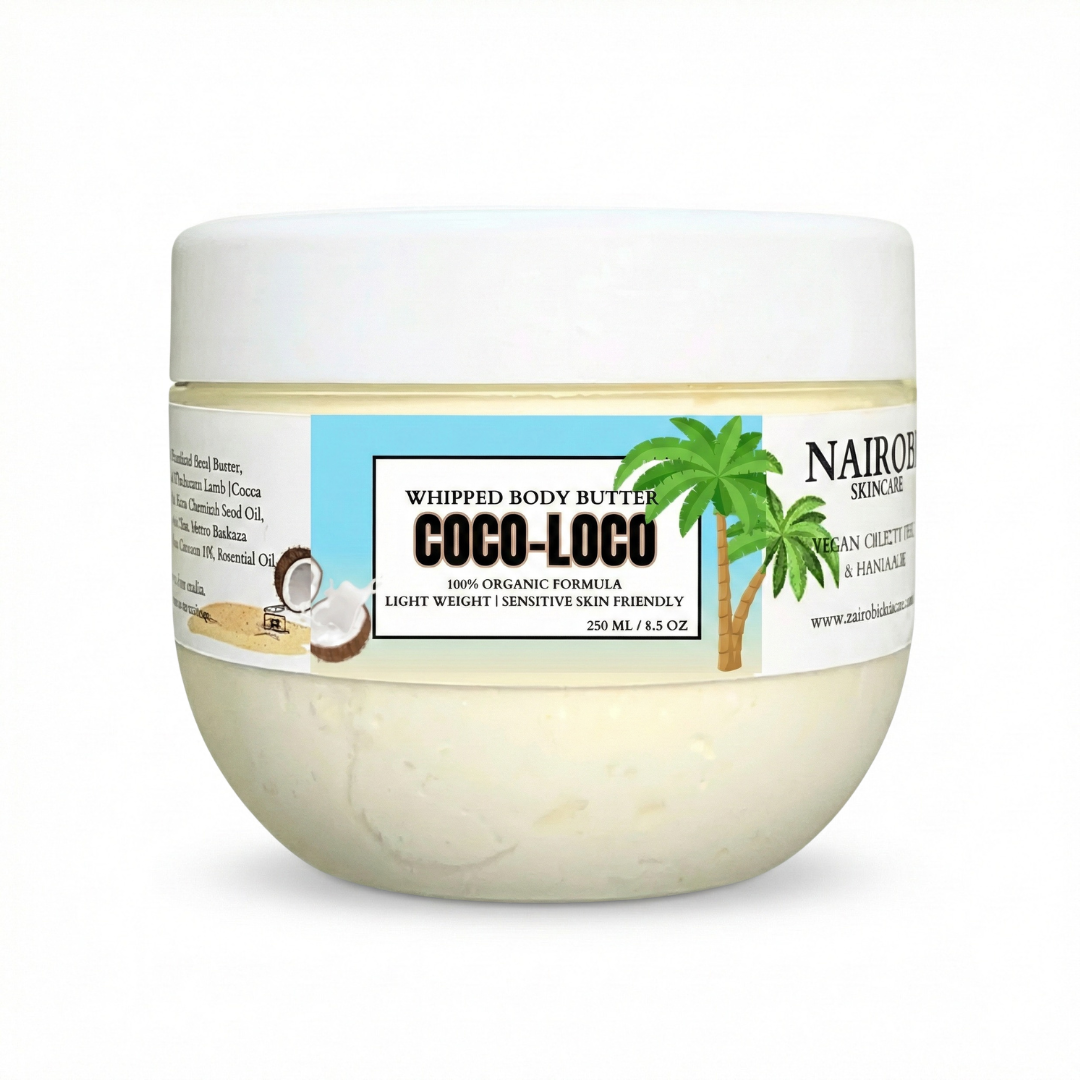 BODY BUTTER COCO-LOCO