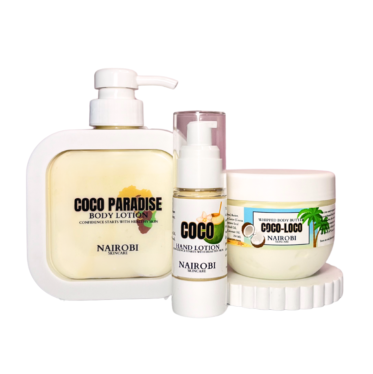 IN LUV WITH THE COCO