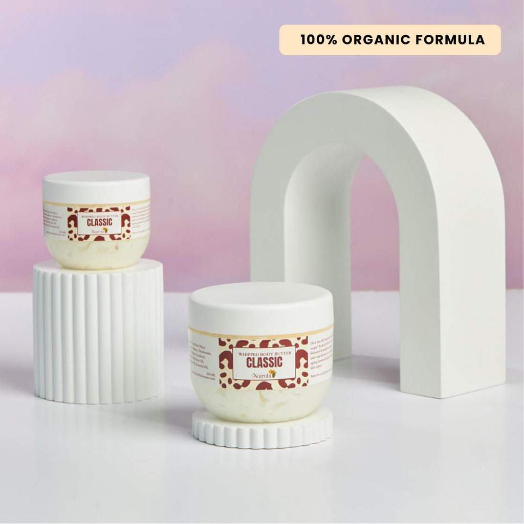 BODY BUTTER CLASSIC
