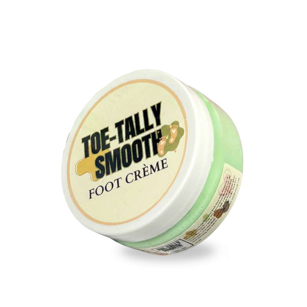 FOOT CREME TOE-TALLY SMOOTH