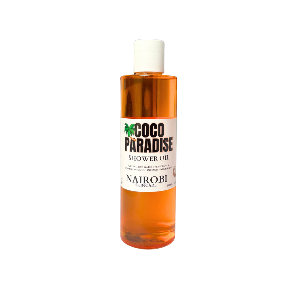 SHOWER OIL COCO PARADISE