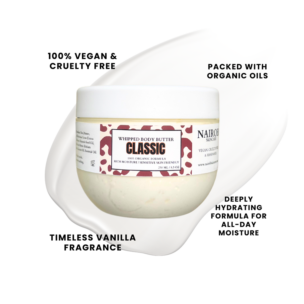 BODY BUTTER CLASSIC