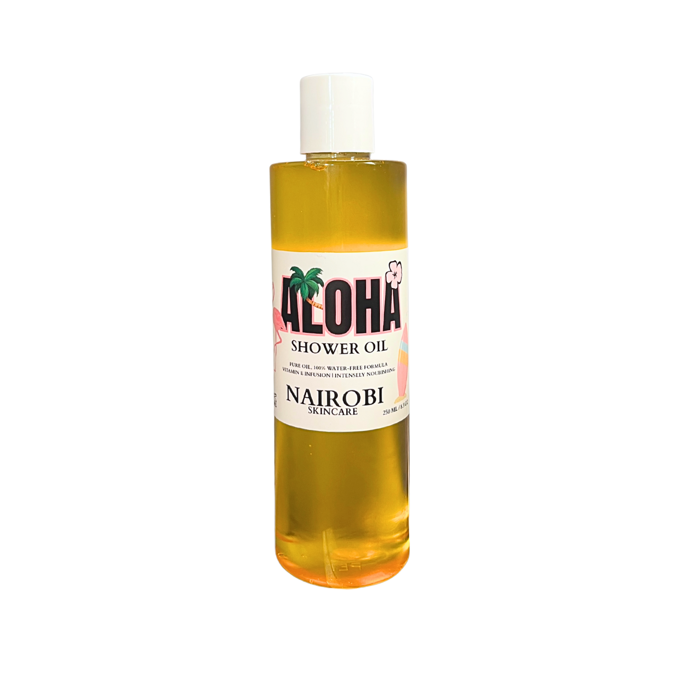 SHOWER OIL ALOHA