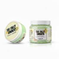 TOE-TALLY SMOOTH FOOT SET