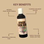 BLACK SOAP FACE WASH