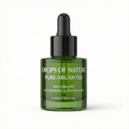DROPS OF NATURE (ARGAN OLIE)