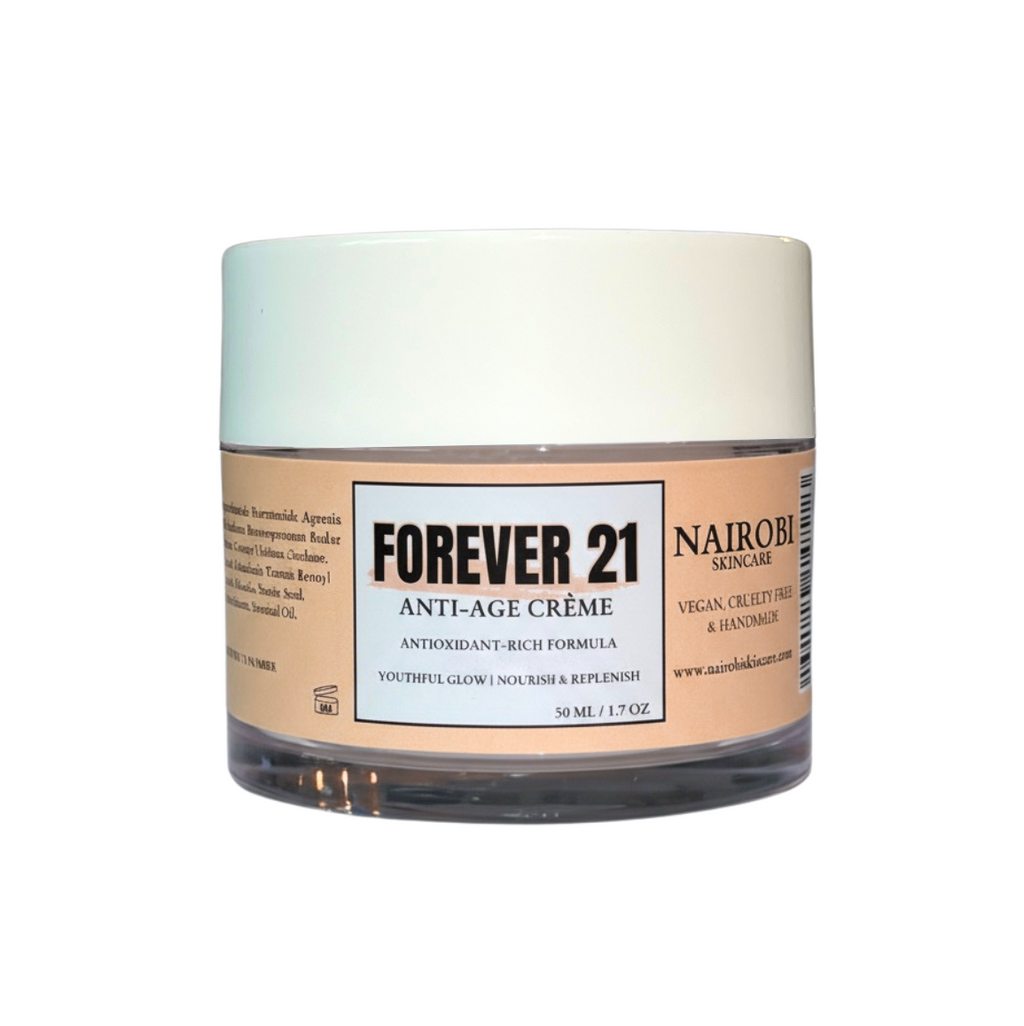 ANTI-AGING CREAM FOREVER 21