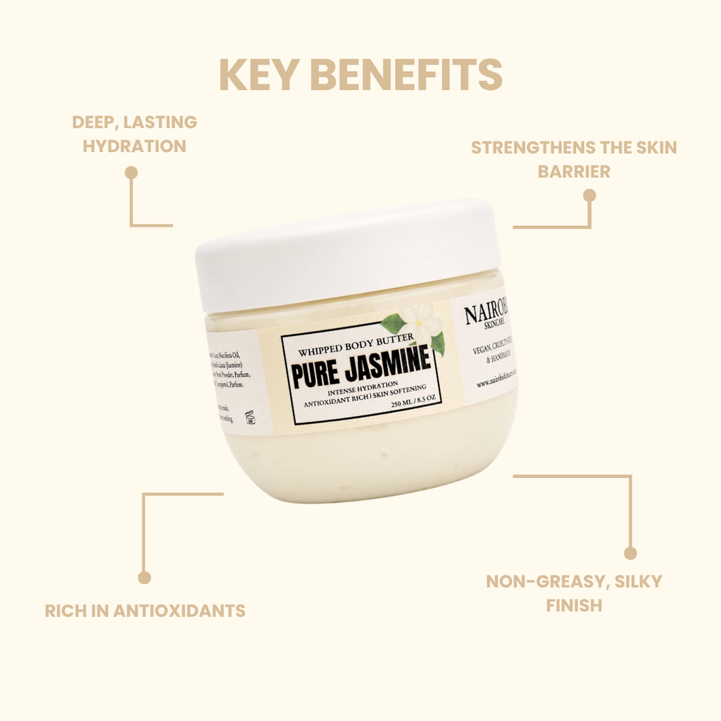 BODY BUTTER PURE JASMINE