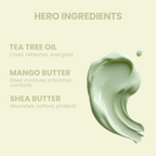 FOOT CREME TOE-TALLY SMOOTH