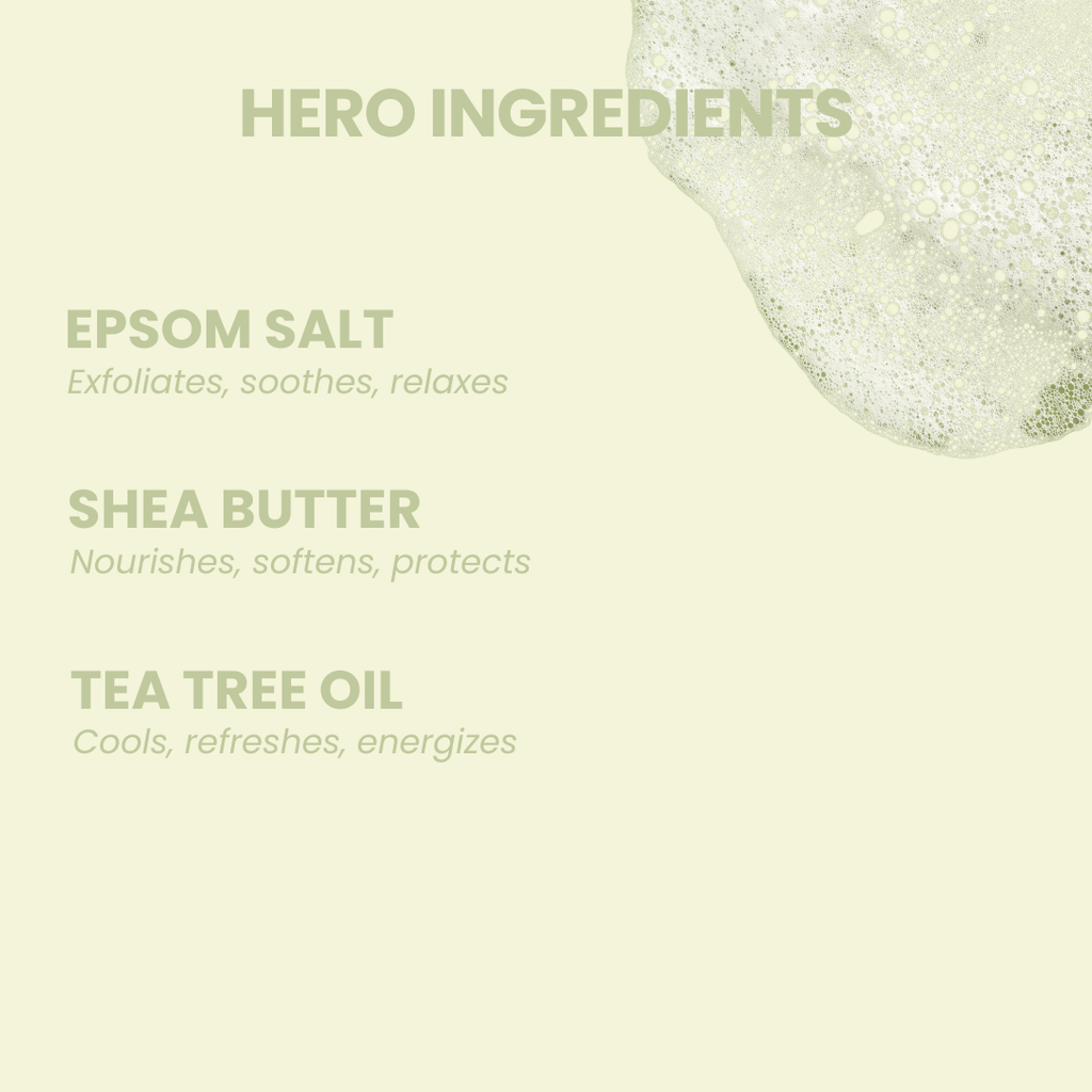 VOET SCRUB TOE-TALLY SMOO