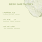 VOET SCRUB TOE-TALLY SMOO