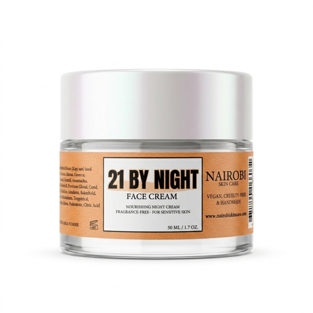 FACE CREAM 21 BY NIGHT