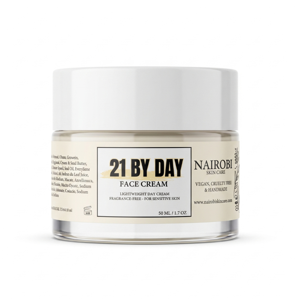 FACE CREAM 21 BY DAY