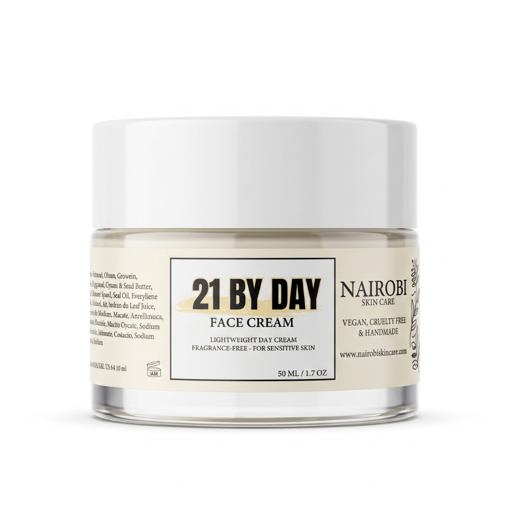FACE CREAM 21 BY DAY