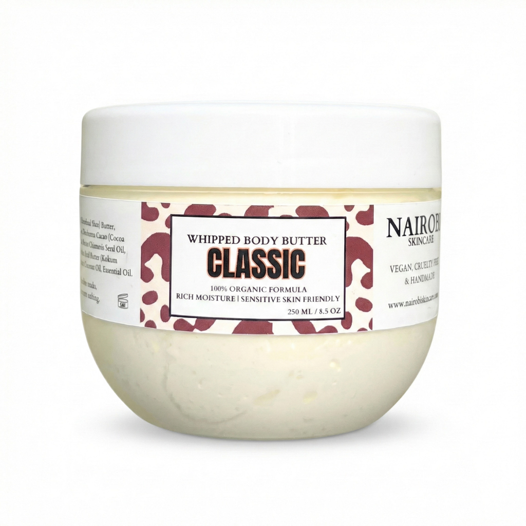 BODY BUTTER CLASSIC
