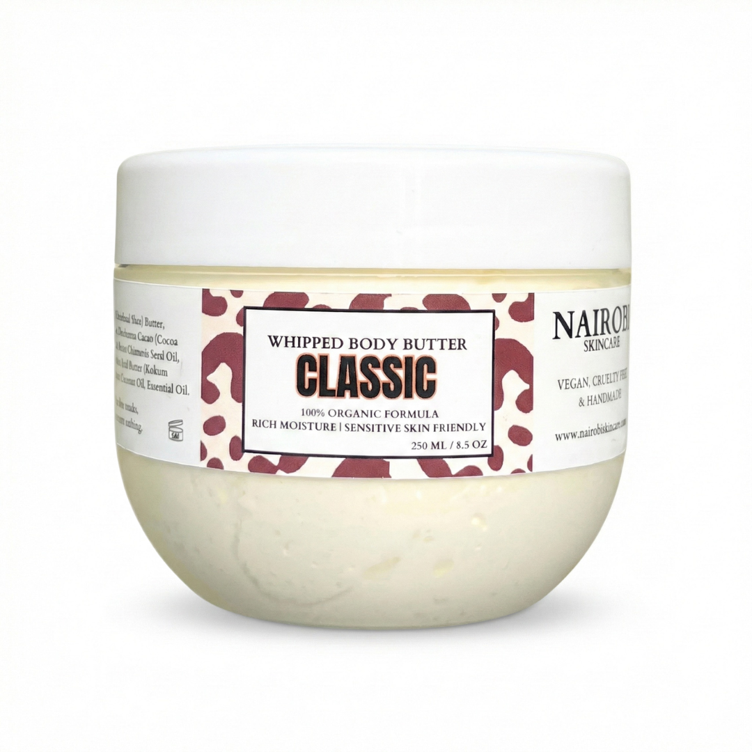 BODY BUTTER CLASSIC