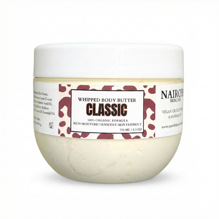 BODY BUTTER CLASSIC