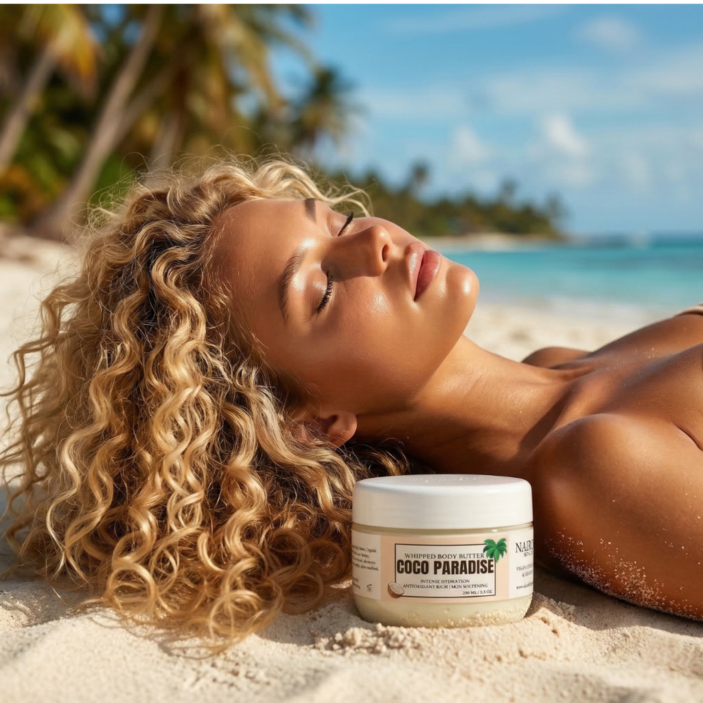 BODY BUTTER COCO PARADISE