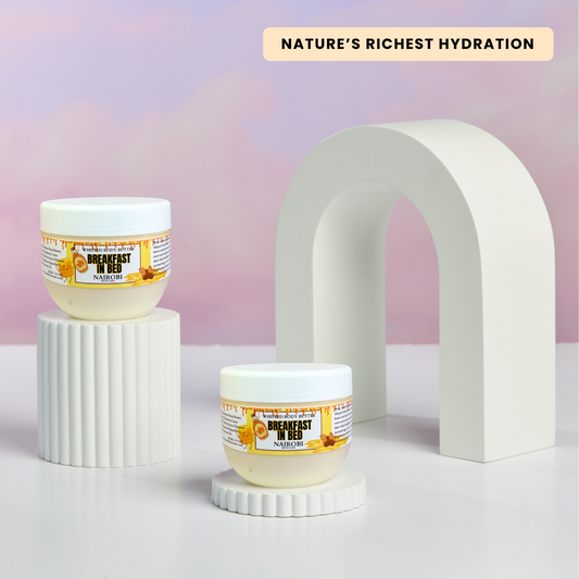 BODY BUTTER BREAKFAST IN BED