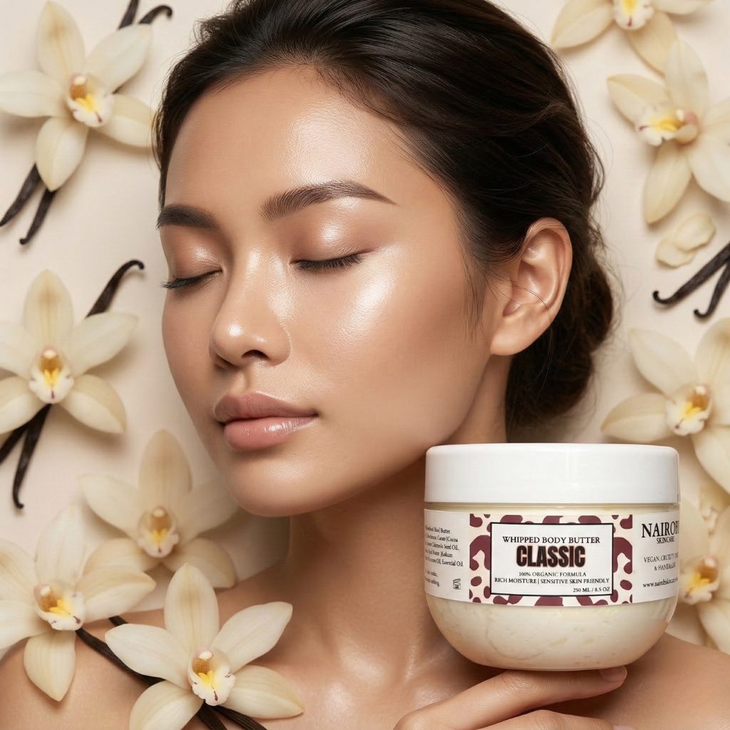 BODY BUTTER CLASSIC