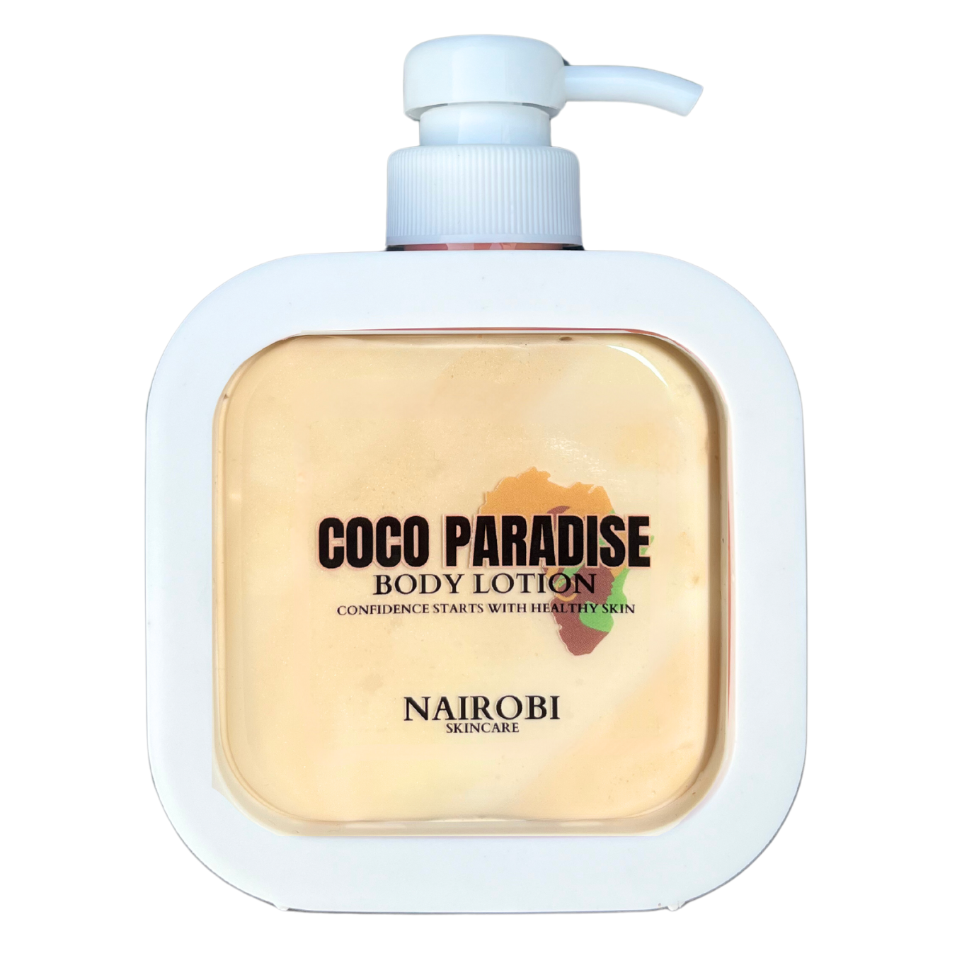 BODY LOTION COCO PARADISE